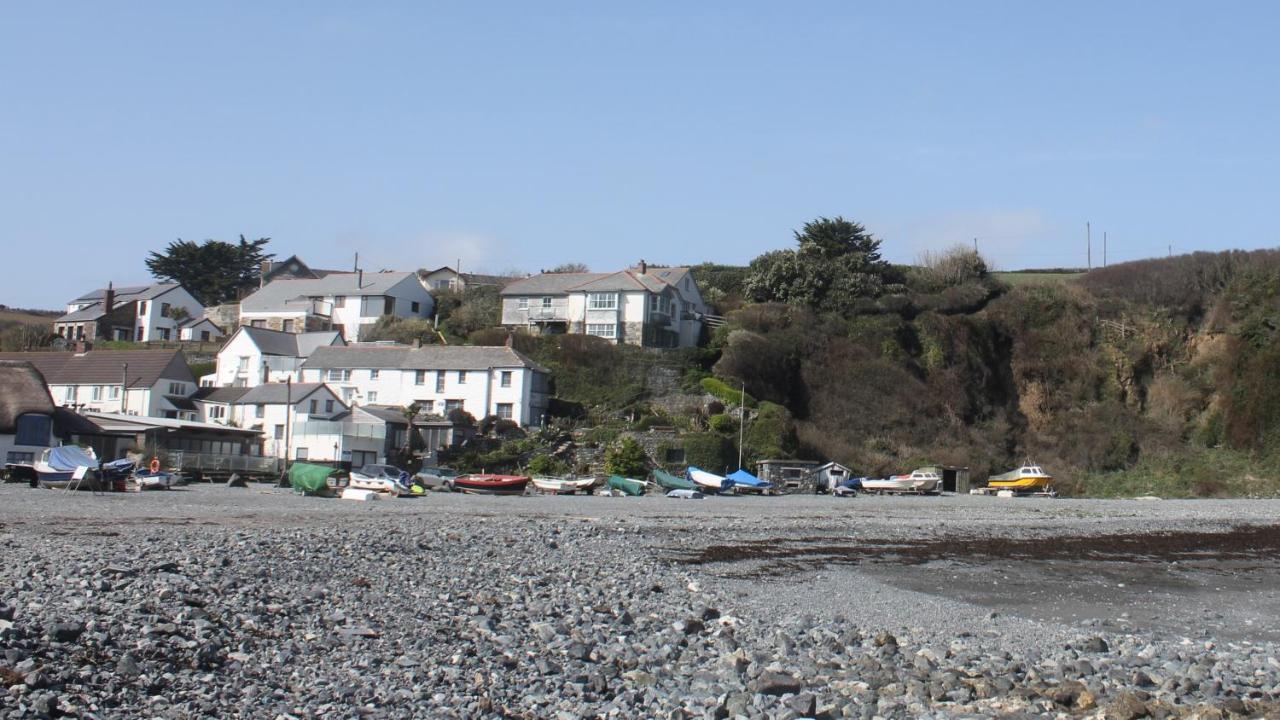 The Five Pilchards Inn Helston Zewnętrze zdjęcie